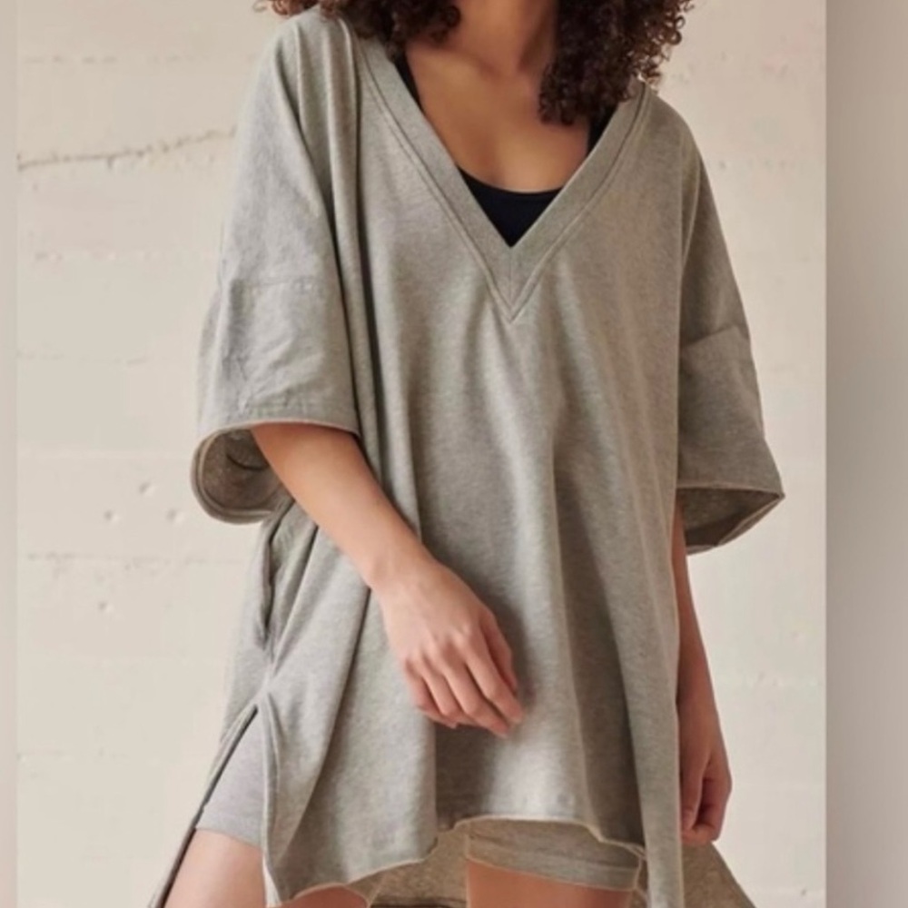 FP Movement Hot Shot Reversible Set in Grey